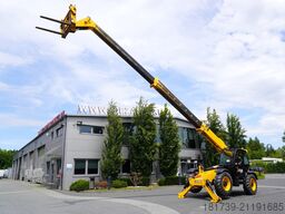 JCB 540-140 telescopic loader / 14 m range