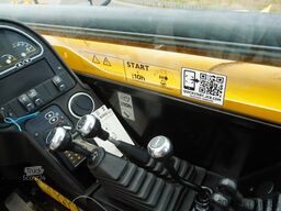 JCB 540-140 telescopic loader / 14 m range