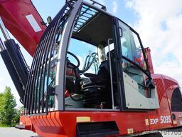 Solmec EXP 5035/6000 mth!/37t material handler