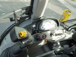 New Holland B 115 C backhoe loader / 1000 MTH !