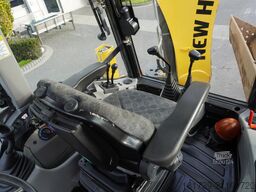 New Holland B 115 C backhoe loader / 1000 MTH !