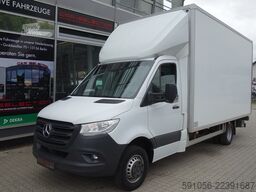 mercedes-benz Sprinter 516 CDI MAXI KOFFER eLBW/AHK/KAM/KLIMA