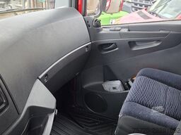 Mercedes-Benz DB 1224 Werkstattaufbau Regale | 2x Seitentür | 2x Rollo Tempomat