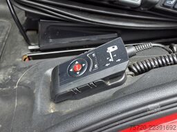 Mercedes-Benz DB 1224 Werkstattaufbau Regale | 2x Seitentür | 2x Rollo Tempomat
