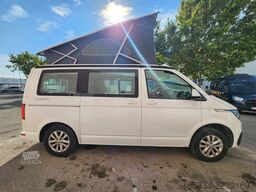 2022 Volkswagen California Coast Automatique | Toit relevable