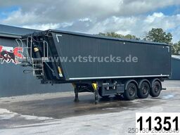 FLIEGL SDS01 Alu Kipp Mulde 48 cbm Pendeltür