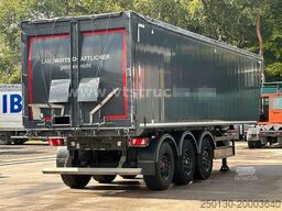 FLIEGL SDS01 Alu Kipp Mulde 48 cbm Pendeltür