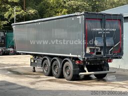 FLIEGL SDS01 Alu Kipp Mulde 48 cbm Pendeltür