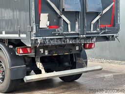 FLIEGL SDS01 Alu Kipp Mulde 48 cbm Pendeltür