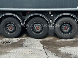 FLIEGL SDS01 Alu Kipp Mulde 48 cbm Pendeltür