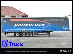 SCHMITZ SD Tautliner, Code XL, Bahn, verzinkt