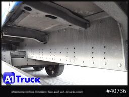 SCHMITZ SD Tautliner, Code XL, Bahn, verzinkt