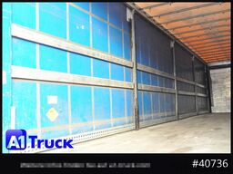 SCHMITZ SD Tautliner, Code XL, Bahn, verzinkt