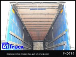 SCHMITZ SD Tautliner, Code XL, Bahn, verzinkt