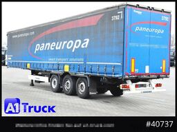 KRONE SD Tautliner, Code XL, 1 Vorbesitzer