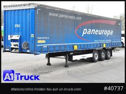 KRONE SD Tautliner, Code XL, 1 Vorbesitzer