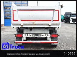 SCHMITZ 3 Seitenkipper-Tandem, ZKI 18 - 4.9 verzinkt