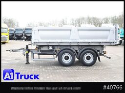 SCHMITZ 3 Seitenkipper-Tandem, ZKI 18 - 4.9 verzinkt