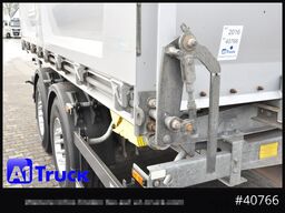 SCHMITZ 3 Seitenkipper-Tandem, ZKI 18 - 4.9 verzinkt