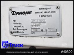 KRONE 7,45, Code XL, guter Zustand 2700mm innen