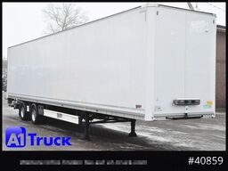 TALSON F 1520, Möbelkoffer, Lenkachse, Tridec, LBW, verzinkt