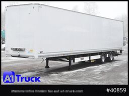 TALSON F 1520, Möbelkoffer, Lenkachse, Tridec, LBW, verzinkt