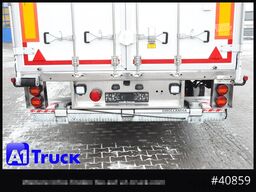 TALSON F 1520, Möbelkoffer, Lenkachse, Tridec, LBW, verzinkt