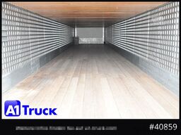 TALSON F 1520, Möbelkoffer, Lenkachse, Tridec, LBW, verzinkt