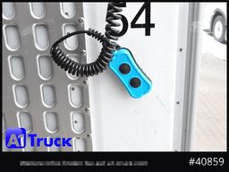 TALSON F 1520, Möbelkoffer, Lenkachse, Tridec, LBW, verzinkt