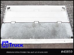 TALSON F 1520, Möbelkoffer, Lenkachse, Tridec, LBW, verzinkt