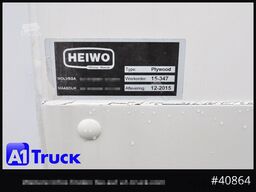 PACTON Möbelkoffer, Lenkachse, Liftachse, LBW, HEIWO