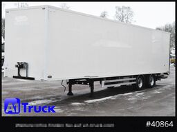 PACTON Möbelkoffer, Lenkachse, Liftachse, LBW, HEIWO