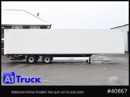 KRONE Möbelkoffer, Lenkachse,  LBW, Ladebordwand