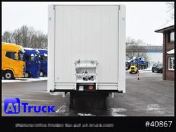 KRONE Möbelkoffer, Lenkachse,  LBW, Ladebordwand