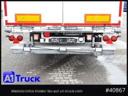 KRONE Möbelkoffer, Lenkachse,  LBW, Ladebordwand