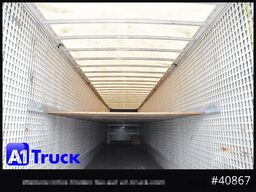 KRONE Möbelkoffer, Lenkachse,  LBW, Ladebordwand