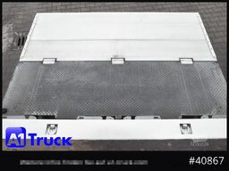 KRONE Möbelkoffer, Lenkachse,  LBW, Ladebordwand