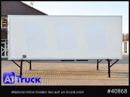 KRONE WB Koffer, 7,45, Möbelkoffer, Doppelstock, Hartholzboden