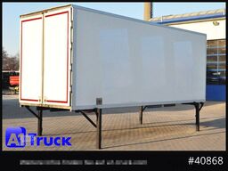 KRONE WB Koffer, 7,45, Möbelkoffer, Doppelstock, Hartholzboden