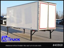 KRONE WB Koffer, 7,45, Möbelkoffer, Doppelstock, Hartholzboden