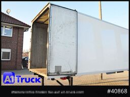 KRONE WB Koffer, 7,45, Möbelkoffer, Doppelstock, Hartholzboden