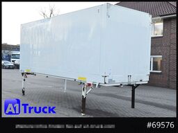 KRONE BDF 7,45 Koffer,  Textil 2750mm innen,