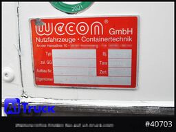 WECON WPR 745, verzinkt, 2520  innen, Code XL