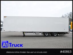 PACTON Möbelkoffer, Lenkachse, Liftachse, LBW, HEIWO