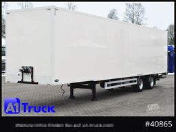 PACTON Möbelkoffer, Lenkachse, Liftachse, LBW, HEIWO