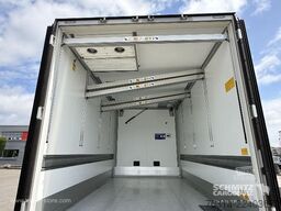 Schmitz Cargobull Tiefkühler Multitemp Doppelstock Trennwand
