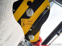 Manitou JW 2500/2000