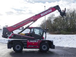 Manitou MRT 2660 vision