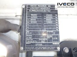 IVECO S-WAY AS440S49T/P