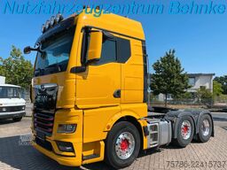 MAN TGX 26.580 BL 6x2/4 / Retarder/ Sicherheitspaket